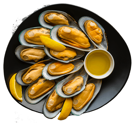 Seafood Mix Wooden - Image 2